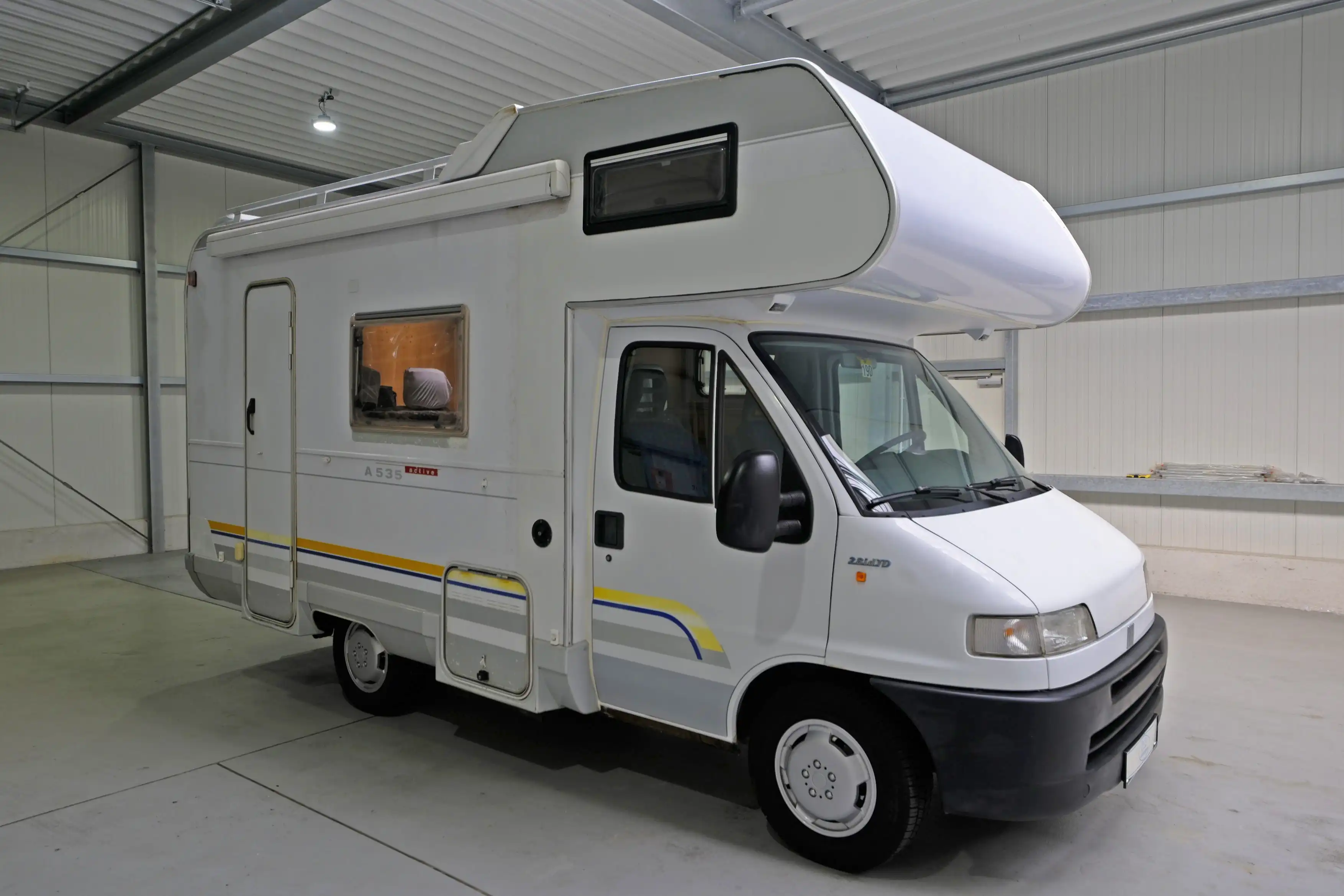 BUERSTNER A535 active 